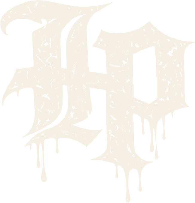 Hustlers Philosophy HP logo